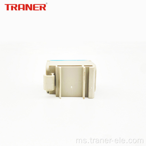 2 Tiang 50mm2 Aluminium Copper Blue Terminal Block